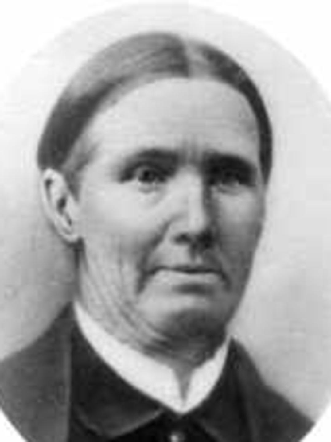 Sarah Jane Whiteley (1834 - 1892) Profile